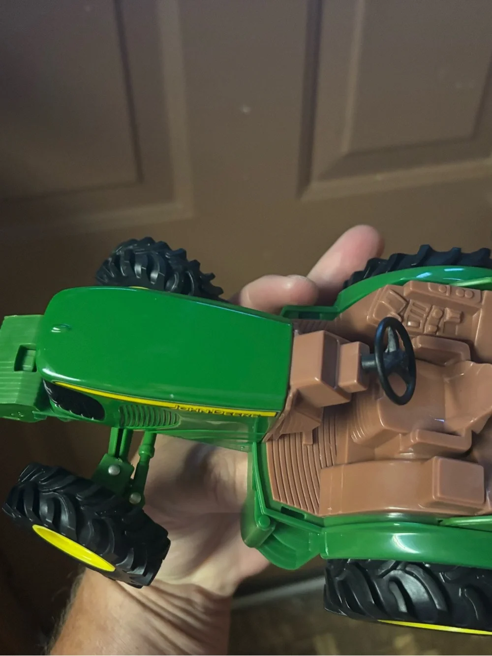 Ertl John Deere Toy Tractor